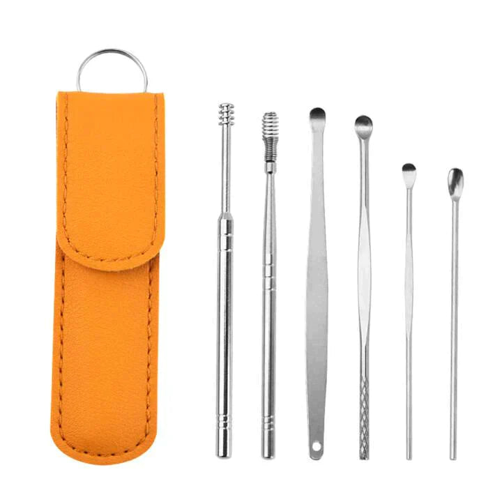 Earwax Remover Tool