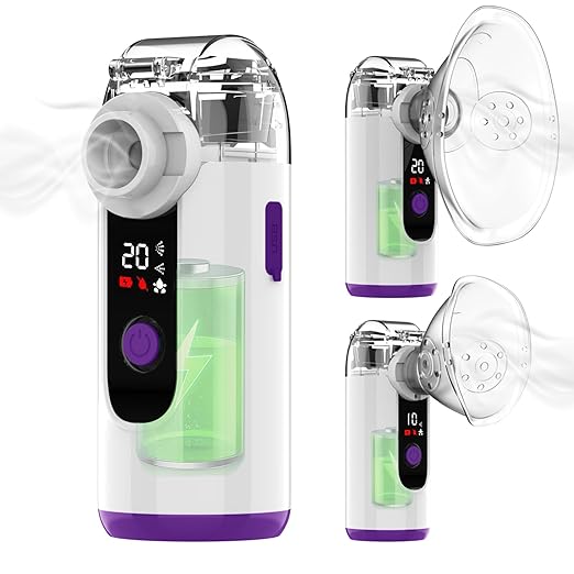 Portable Nebulizer