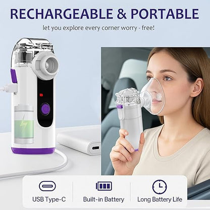 Portable Nebulizer