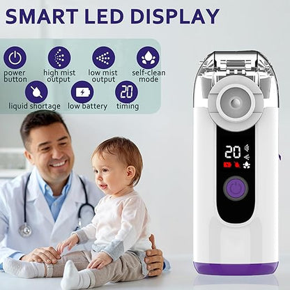 Portable Nebulizer
