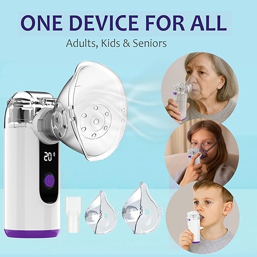 Portable Nebulizer