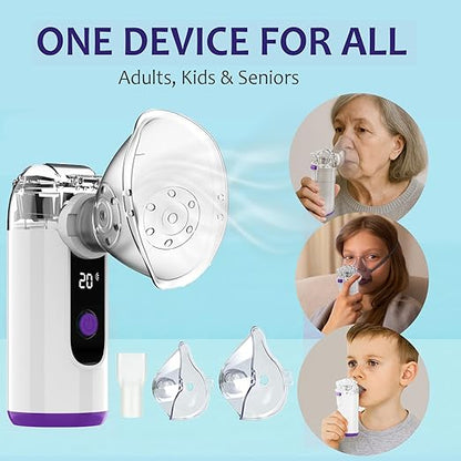 Portable Nebulizer