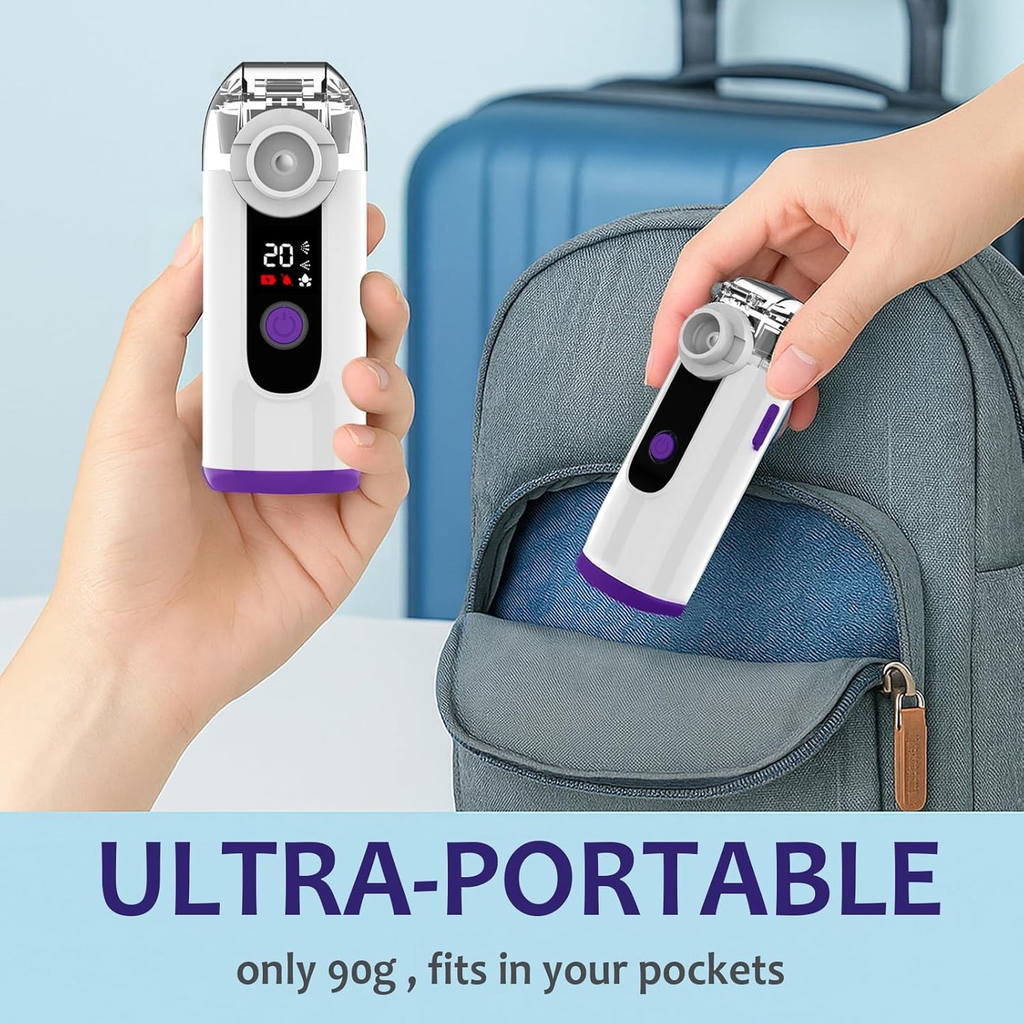 Portable Nebulizer