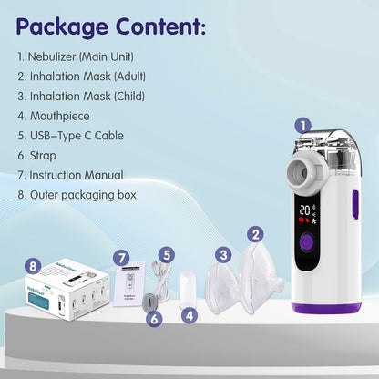 Portable Nebulizer